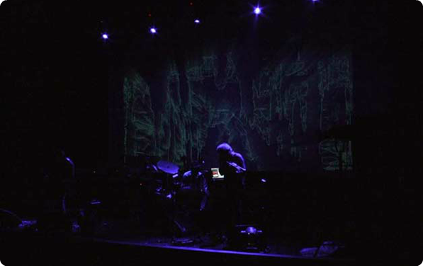 NILS PETTER MOLVAER TRIO